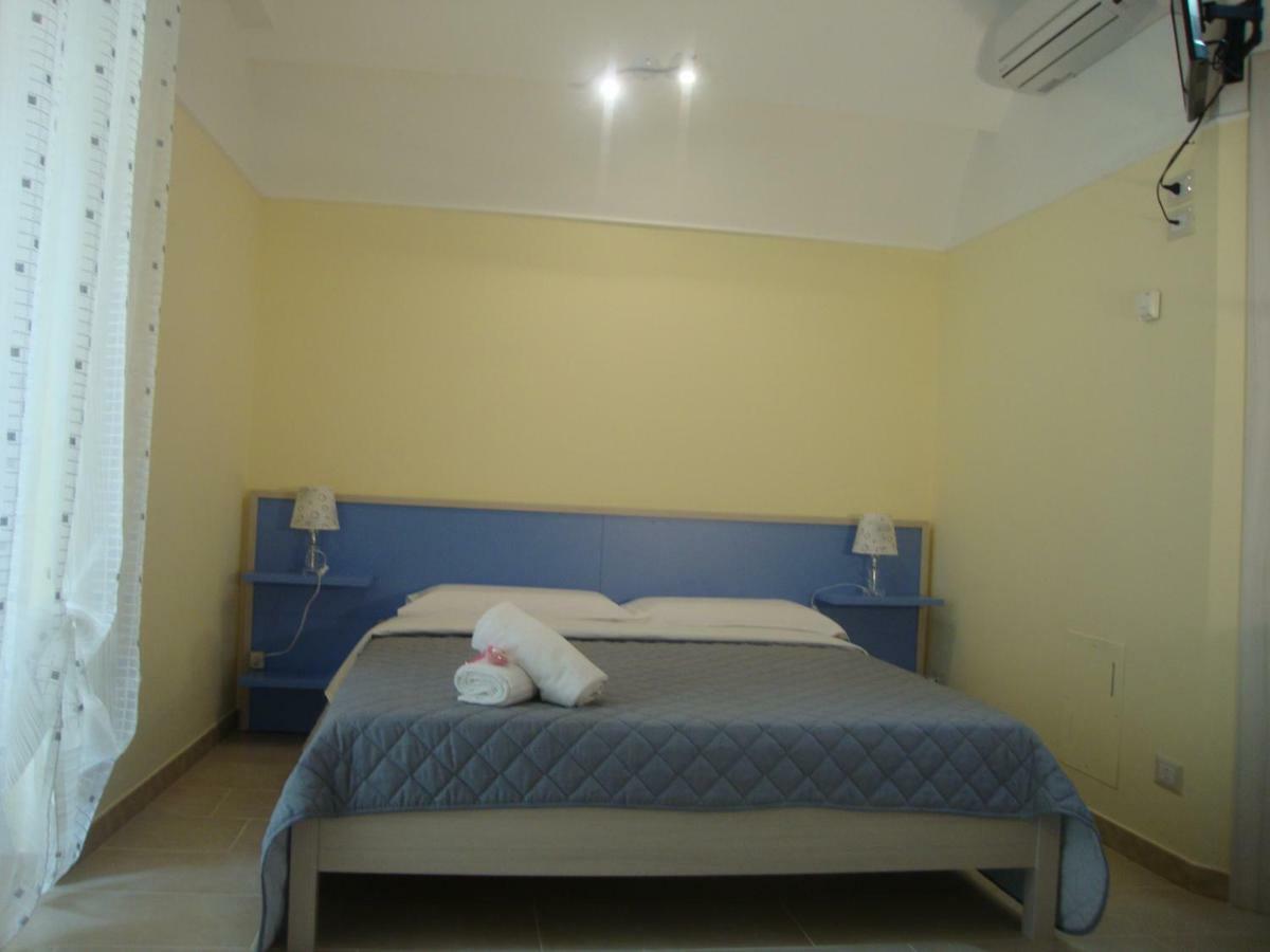Deluxe Double Room Balcony