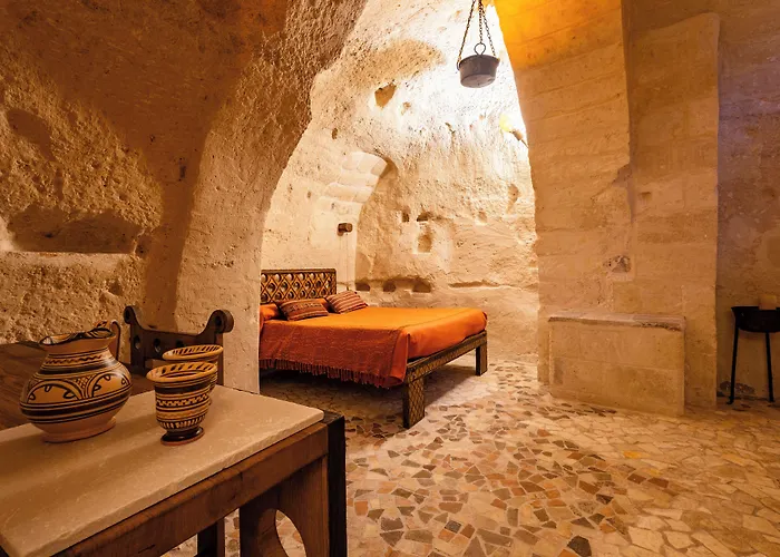 Moyseion Matera - Real-Life Experience In The Distant Past (Adults Only)