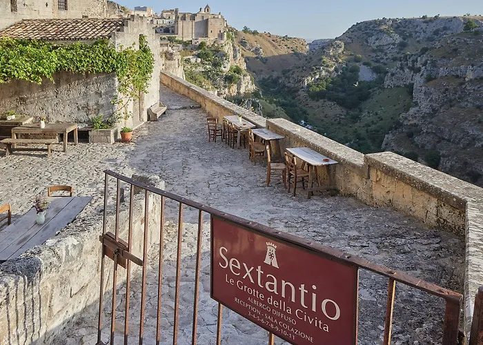 Sextantio Le Grotte Della Civita